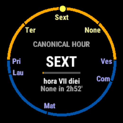 HoraClock · Screenshot 2