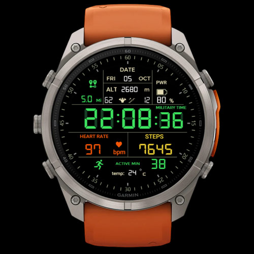 MILITARY Time · Screenshot 0