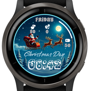 Sleigh Journey · Screenshot 2