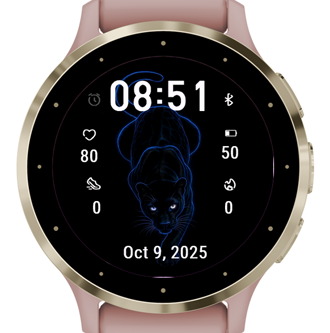 Leopard Three · Screenshot 2