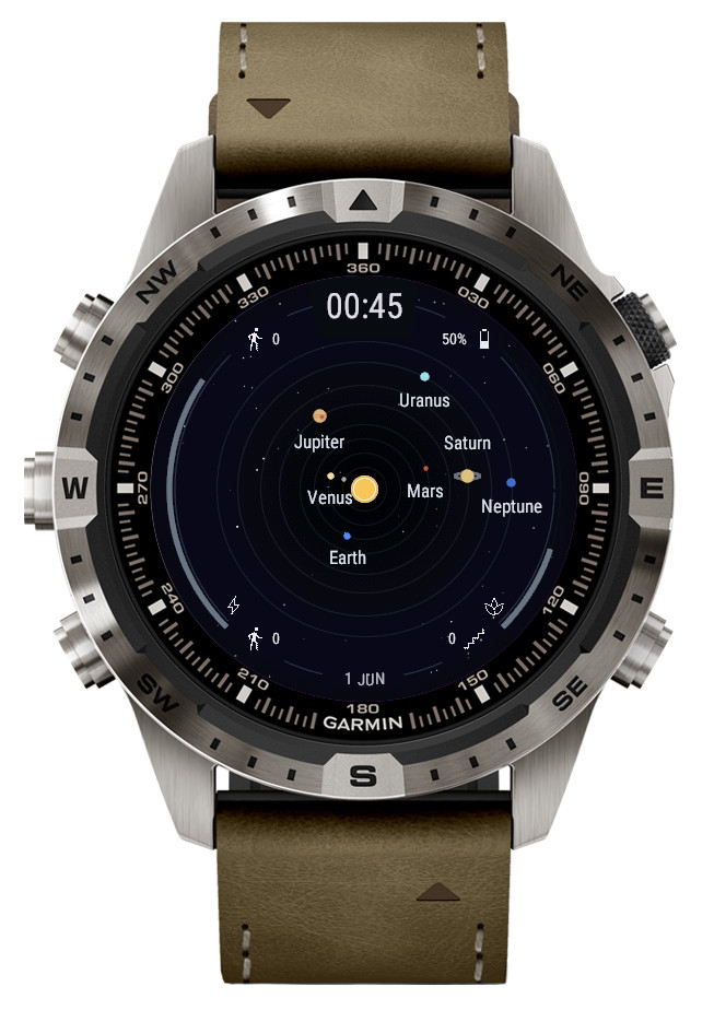 Planetarium - Solar System · Screenshot 2