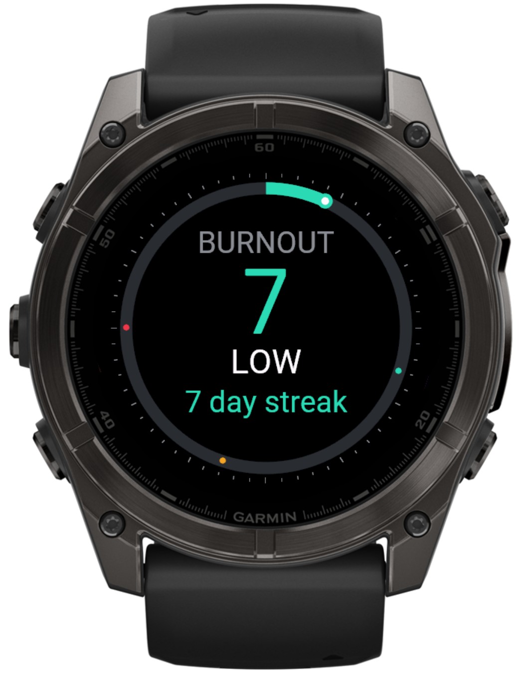 Burnout Detector · Screenshot 1