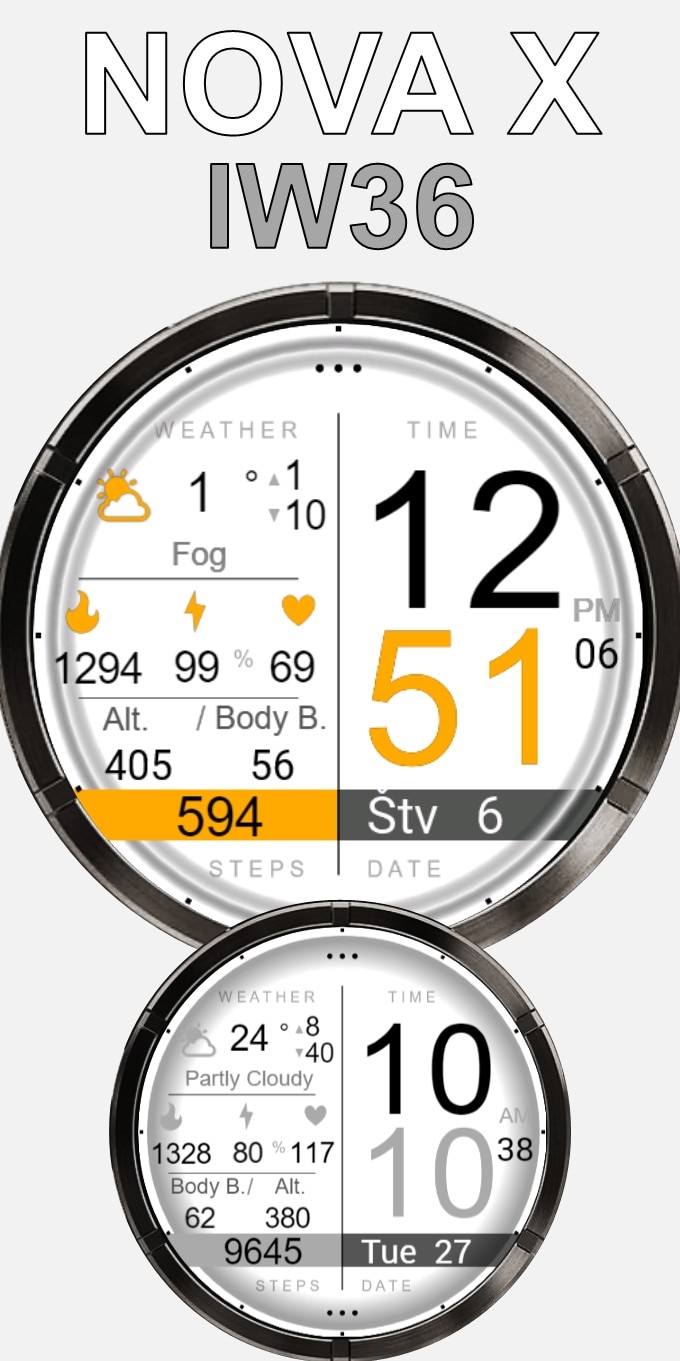 Nova X · Screenshot 0