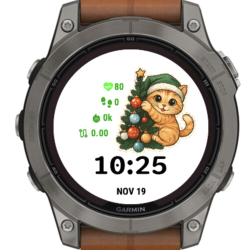 Christmas Kitty · Screenshot 1