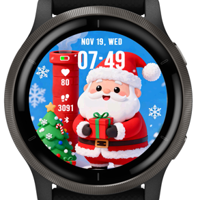 Santa Claus · Screenshot 0