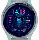 cyber-pet-companion · Screenshot 0