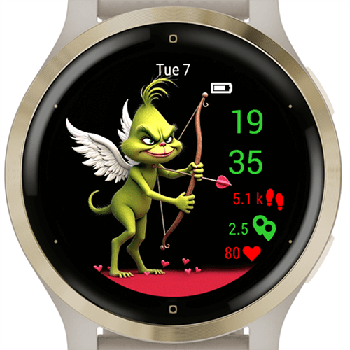 Valentines Bad Cupid G · Screenshot 1