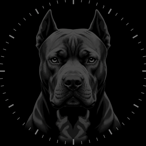 Pitbull Face 2