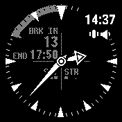 CHIME — Clock-Synced Pomodoro Timer · Screenshot 4