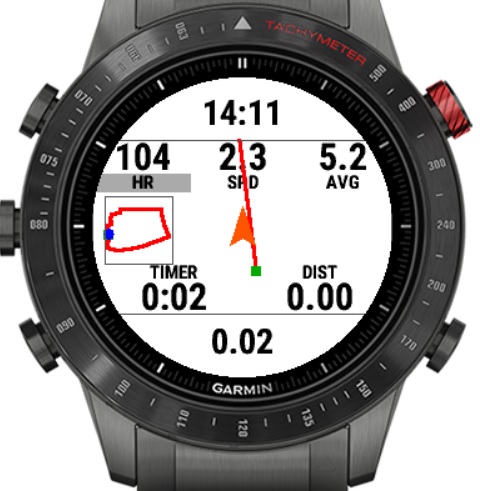 Navigator · Screenshot 1