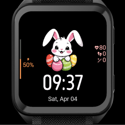 Easter Bunny 3
