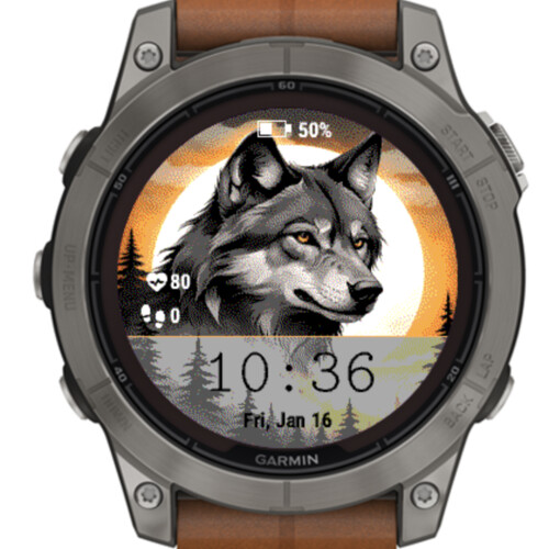 Wolf Moon · Screenshot 0