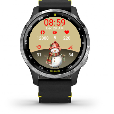 Cute Christmas X4 · Screenshot 0