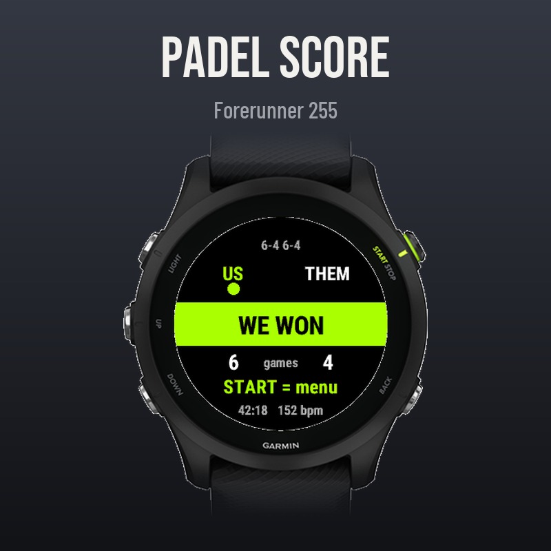 Padel Score · Screenshot 4