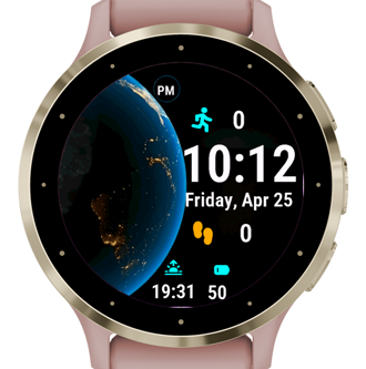 Nightly Earth · Screenshot 1