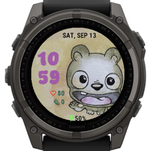 Goofy Bear – Funny Cartoon - Free · Screenshot 2