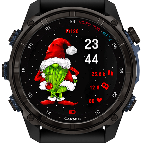 Grumpy Christmas Gnome G · Screenshot 0