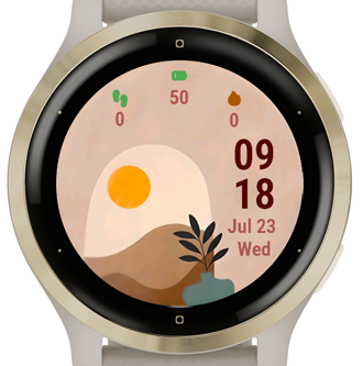 Sunset Vase · Screenshot 3
