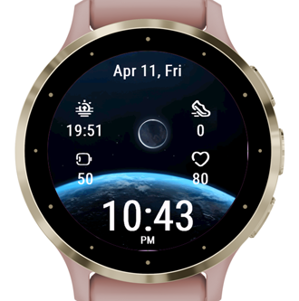 Stellar Orbit · Screenshot 1