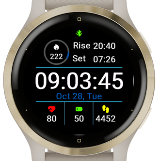 DS Digital Watch008 · Screenshot 3