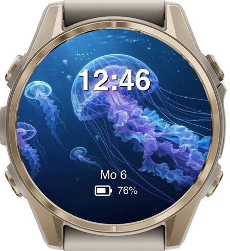 Jellyfish · Screenshot 0