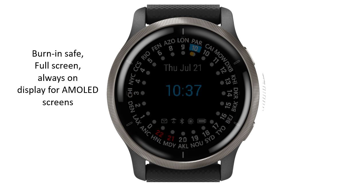 GlobalSync Digital - Worldtimer · Screenshot 3