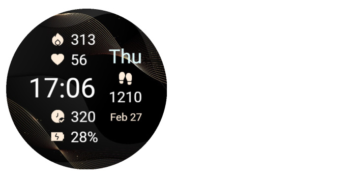 Vortex stats · Screenshot 3