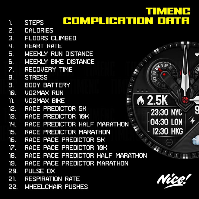 TimeNC – TNC009 · Screenshot 1