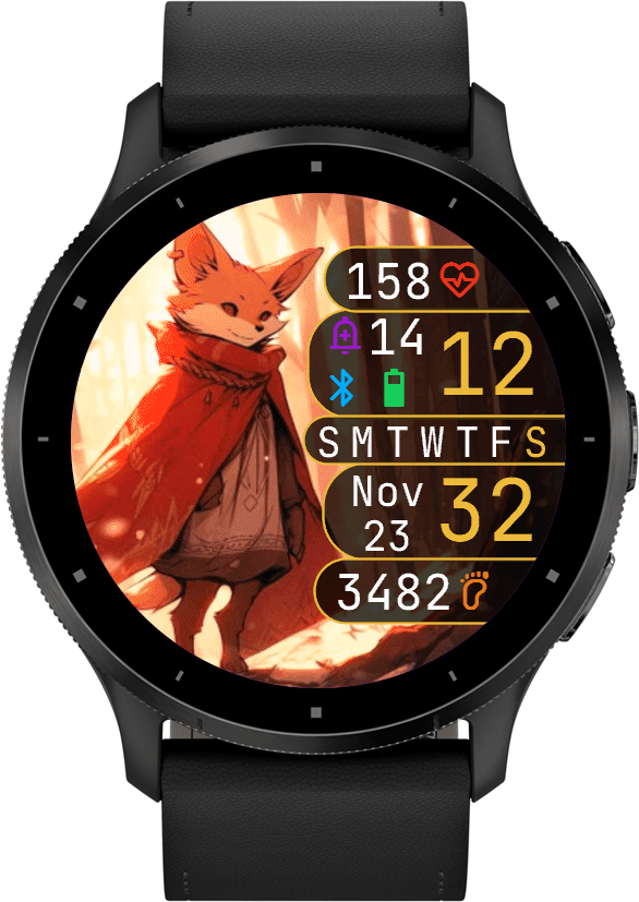 Red Fox · Screenshot 2