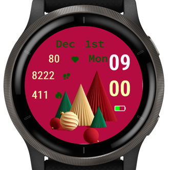 Christmas element · Screenshot 0