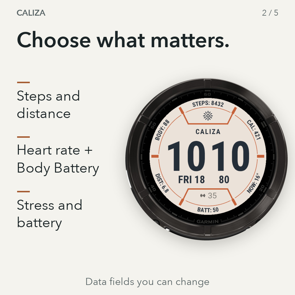 Caliza · Screenshot 1