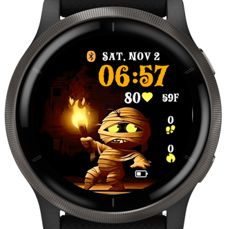 Cartoon Mummy · Screenshot 3