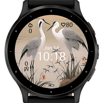 Crane Pair · Screenshot 1