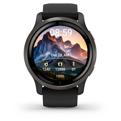 Mountains A5 · Screenshot 1