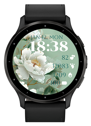 White Peony · Screenshot 2