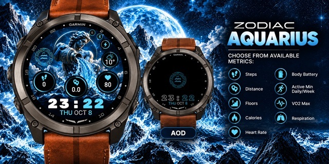 Zodiac Aquarius · Screenshot 0