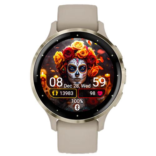 Dia de los Muertos D1 · Screenshot 1