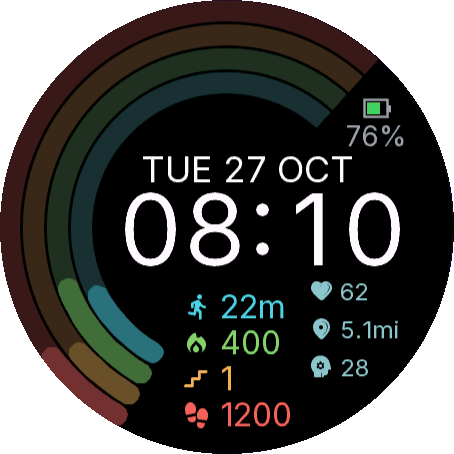 Hueshift · Screenshot 0