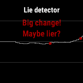 Lie Detector · Screenshot 3