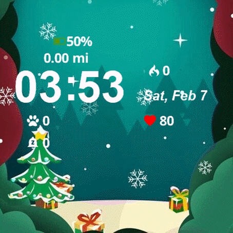 Christmas Tree Presents · Screenshot 2