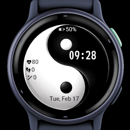 Yin Yang 2