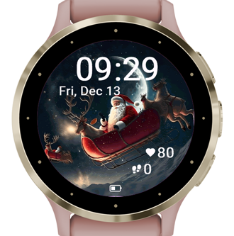 Christmas Delivery · Screenshot 0