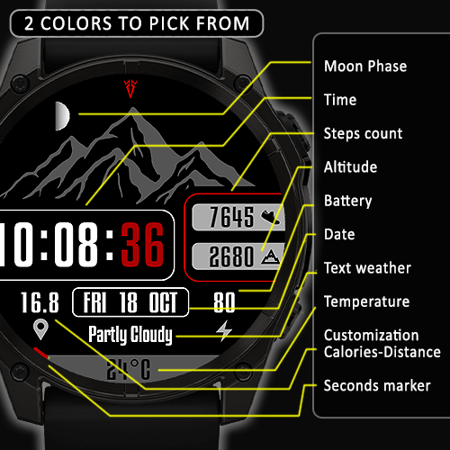 TRIBUTE · Screenshot 1