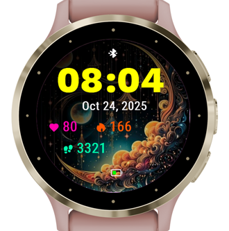Lunar Glow · Screenshot 3