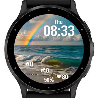 Coastal Rainbow · Screenshot 0