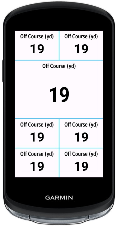 Off Course · Screenshot 0