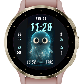 Aqua Ghostie · Screenshot 3