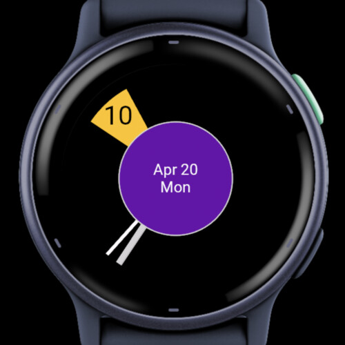 Orbital Dial Minimal 2