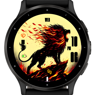 Roaring Lion · Screenshot 0