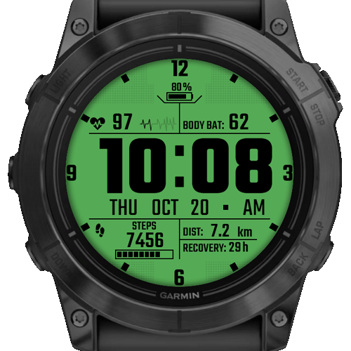 4 Colors Mil · Screenshot 3